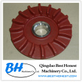 Cast Iron Water Pump Impeller (Ductile Iron / Grey Iron)